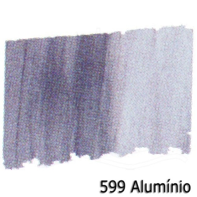 BETUME COLORS 60ML ACRILEX (599 ALUMINIO)