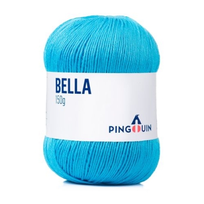 LINHA BELLA 150g (531 SAFIRA)