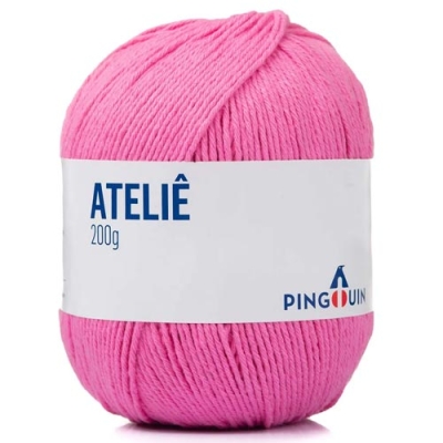 LINHA PINGOUIN ATELIÊ 200g (9085 DEBUTANTE)