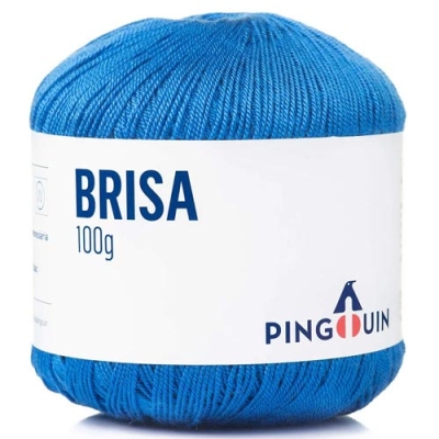 LINHA BRISA 100g (AZUL BIC)