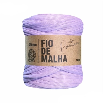 FIO DE MALHA EXTRA PREMIUM FISCHER 140M (03 LILÁS)