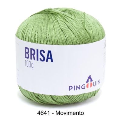LINHA BRISA BOLA 100g 4641 (MOVIMENTO)