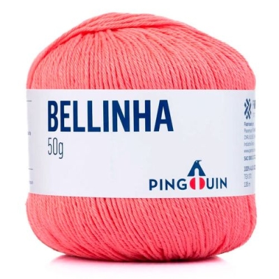 LINHA BELLINHA 50g (1322 GERANIO)