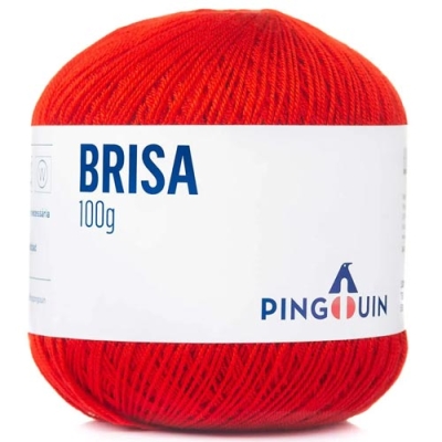 LINHA BRISA 100g (314 TOMATE)