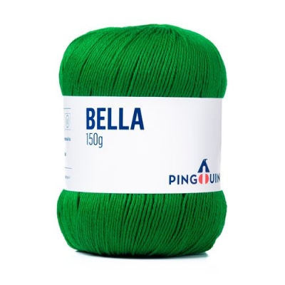 LINHA BELLA 150g (629 SAMAMBAIA)