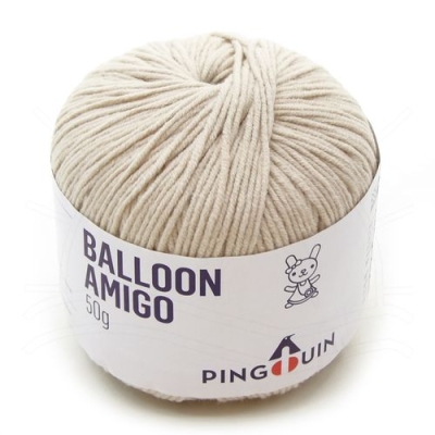 LINHA BALLOON AMIGO 50g (784 BANANA)