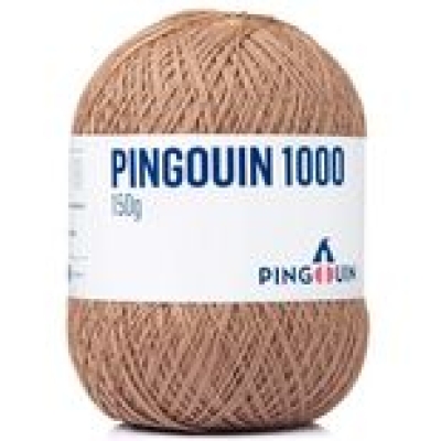 LINHA PINGOUIM 1000 150g 704 (DUNA)