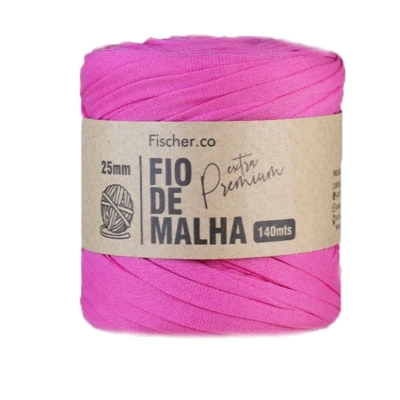 FIO DE MALHA EXTRA PREMIUM FISCHER 140M (70 BABALOO)