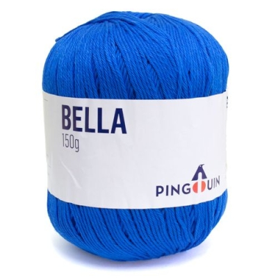 LINHA BELLA 150g (4579 AZUL BIC)