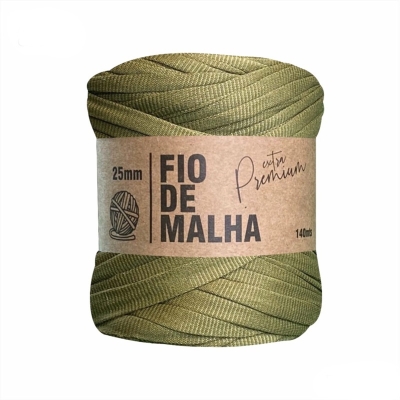 FIO DE MALHA EXTRA PREMIUM FISCHER 140M (65 MUSGO)