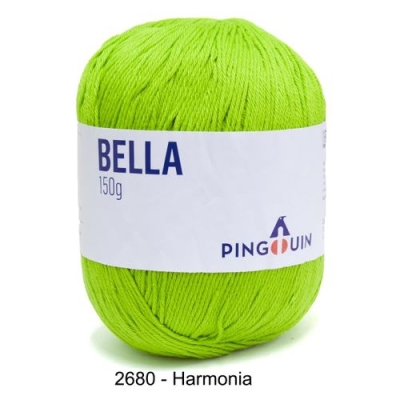 LINHA BELLA 150g (2680 HARMONIA)