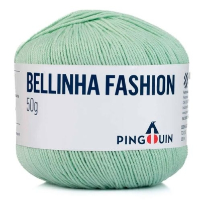 LINHA BELLINHA FASHION 50g (9611 TEXTURA)