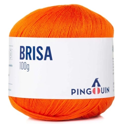 LINHA BRISA 100g (1208 NARANJA)