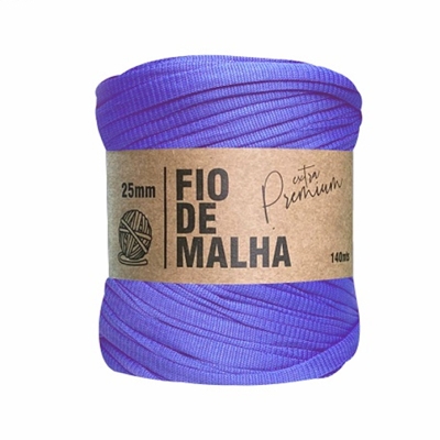 FIO DE MALHA EXTRA PREMIUM FISCHER 140M (09 VERY PERI)