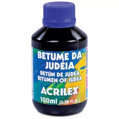 BETUME DA JUDÉIA 100ML ACRILEX