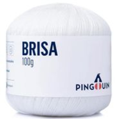 LINHA BRISA 100g (2 BRANCO)