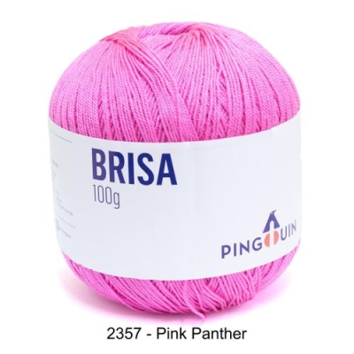 LINHA BRISA BOLA 100g 2357 (PINK PANTHER)