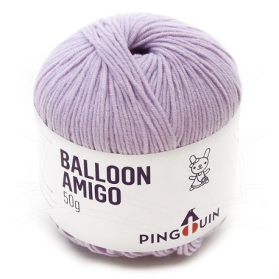 LINHA BALLOON AMIGO 50g (476 DEPÉCHE)