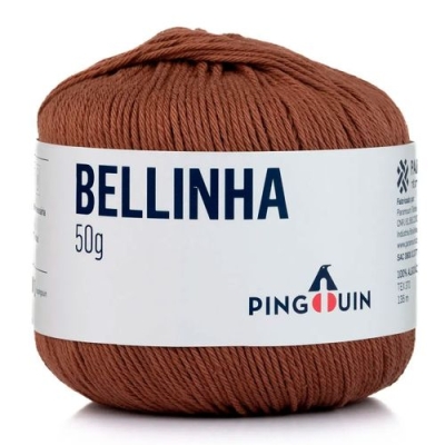 LINHA BELLINHA 50g (712 CAPPUCCINO)