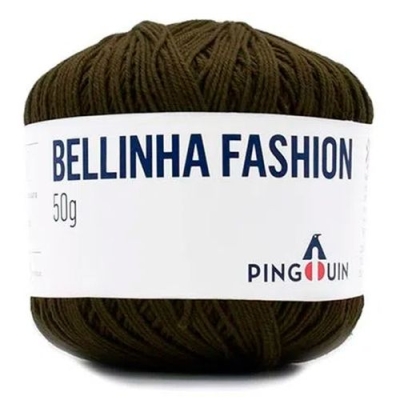 LINHA BELLINHA FASHION 50g (1785 NESCAFE)