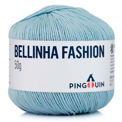 LINHA BELLINHA FASHION 50g (501 LAVANDA)