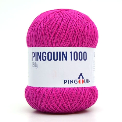 LINHA PINGOUIN 1000 150g (8300 FLASH)