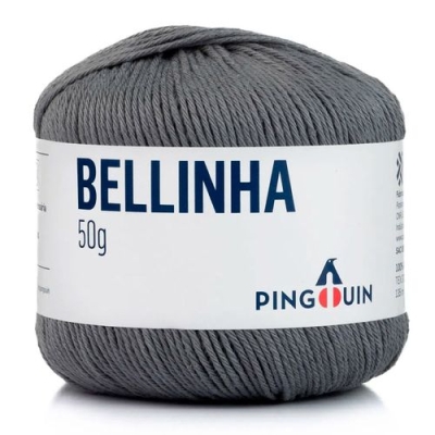 LINHA BELLINHA 50g (1815 NEW GREY)