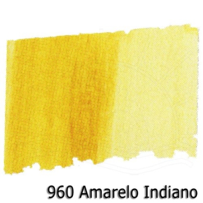 BETUME COLORS 60ML ACRILEX (960 AMARELO INDIANO)