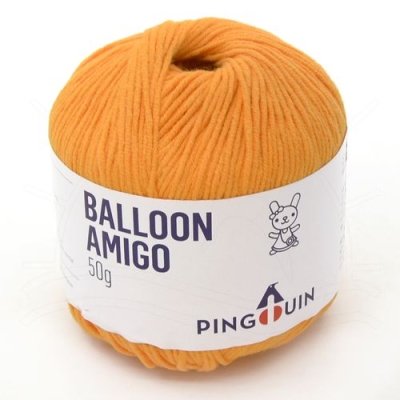 LINHA BALLOON AMIGO 50g (210 MANDARIM)