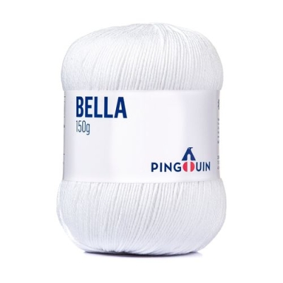 LINHA BELLA 150g (2 BRANCO)