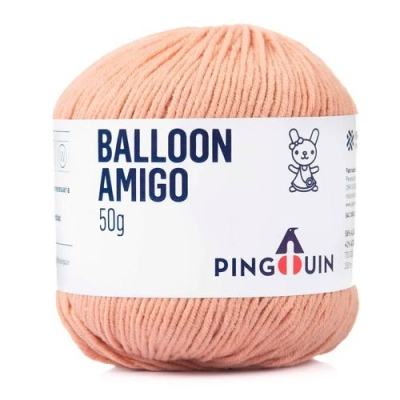 LINHA BALLOON AMIGO 50g 5795 (MACARRON)