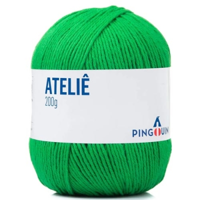 LINHA PINGOUIN ATELIÊ 200g (9767 IRLANDES)