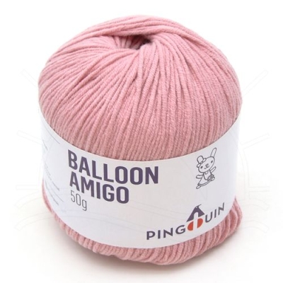 LINHA BALLOON AMIGO 50g (5345 CRAVO)