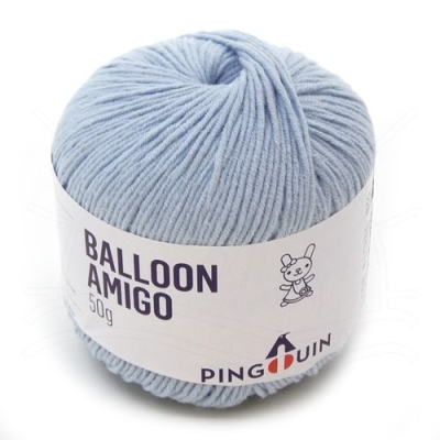 LINHA BALLOON AMIGO 50g (2561 BLUE SKY)