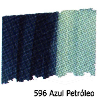 BETUME COLORS 60ML ACRILEX (596 AZUL PETROLEO)