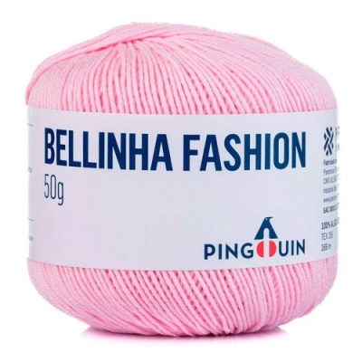 LINHA BELLINHA FASHION 50g (377 SONHO)