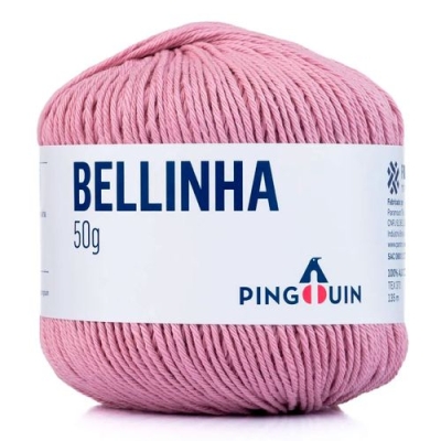 LINHA BELLINHA 50g (4323 FASCINAÇÃO)