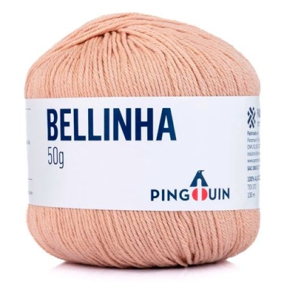 LINHA BELLINHA 50g (702 PALHA)