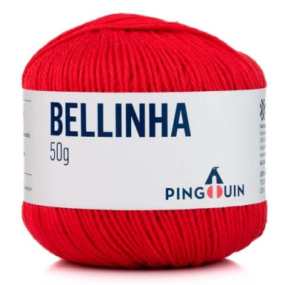 LINHA BELLINHA 50g (314 TOMATE)