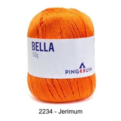 LINHA BELLA 150g (2234 JERIMUM)